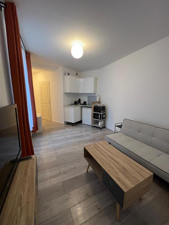103 T2 Hyper Centre Meaux Leilighet Eksteriør bilde